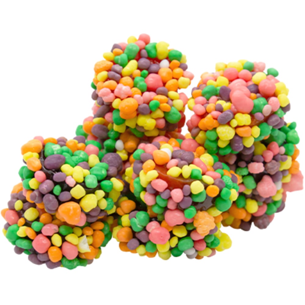 Rainbow Crunch