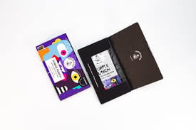 Infused Blunt Wraps - Purple Punch [5pk]