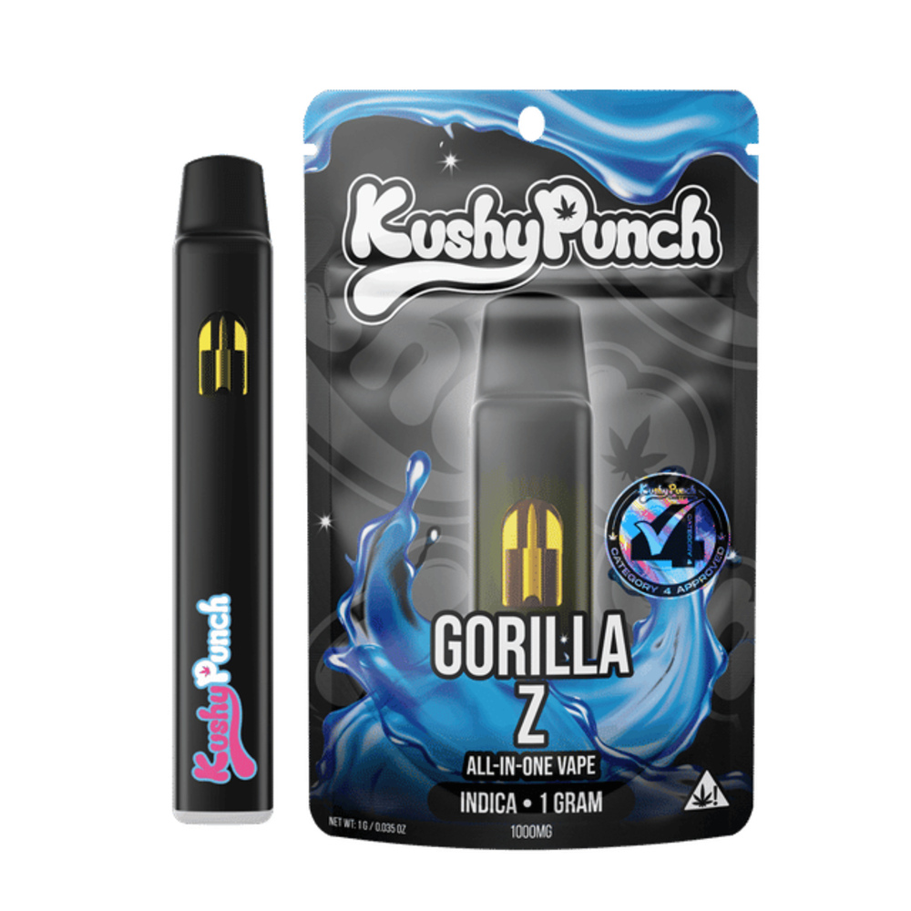Gorilla Z