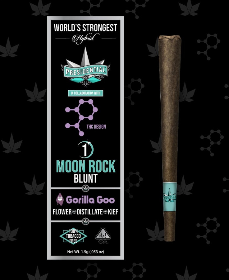Gorilla Goo [.7g]