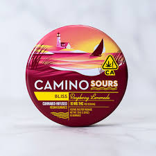 'Bliss' Raspberry Lemonade [10pk] (100mg THC)