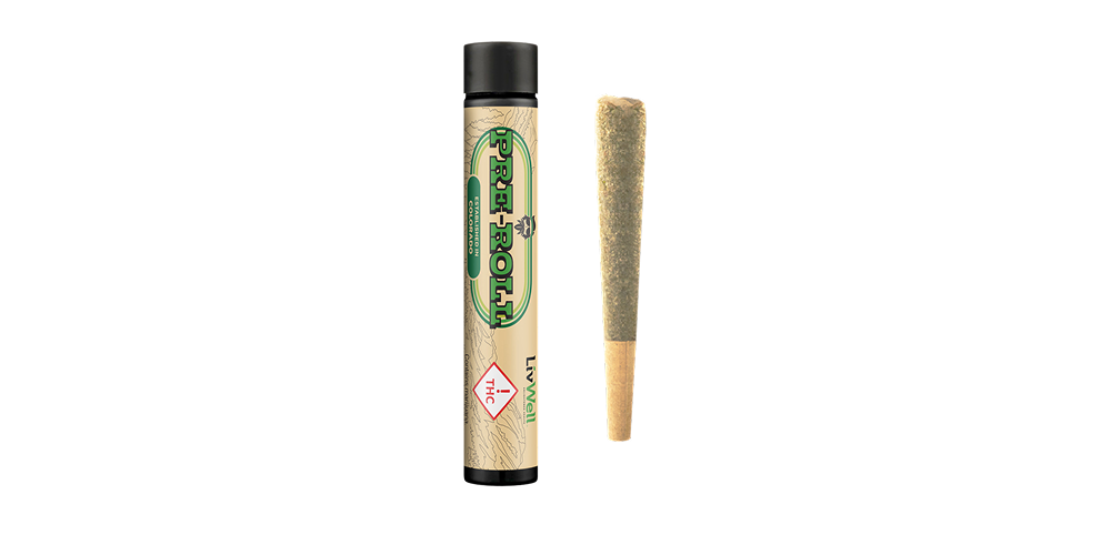 40% off House Pre-Rolls! special