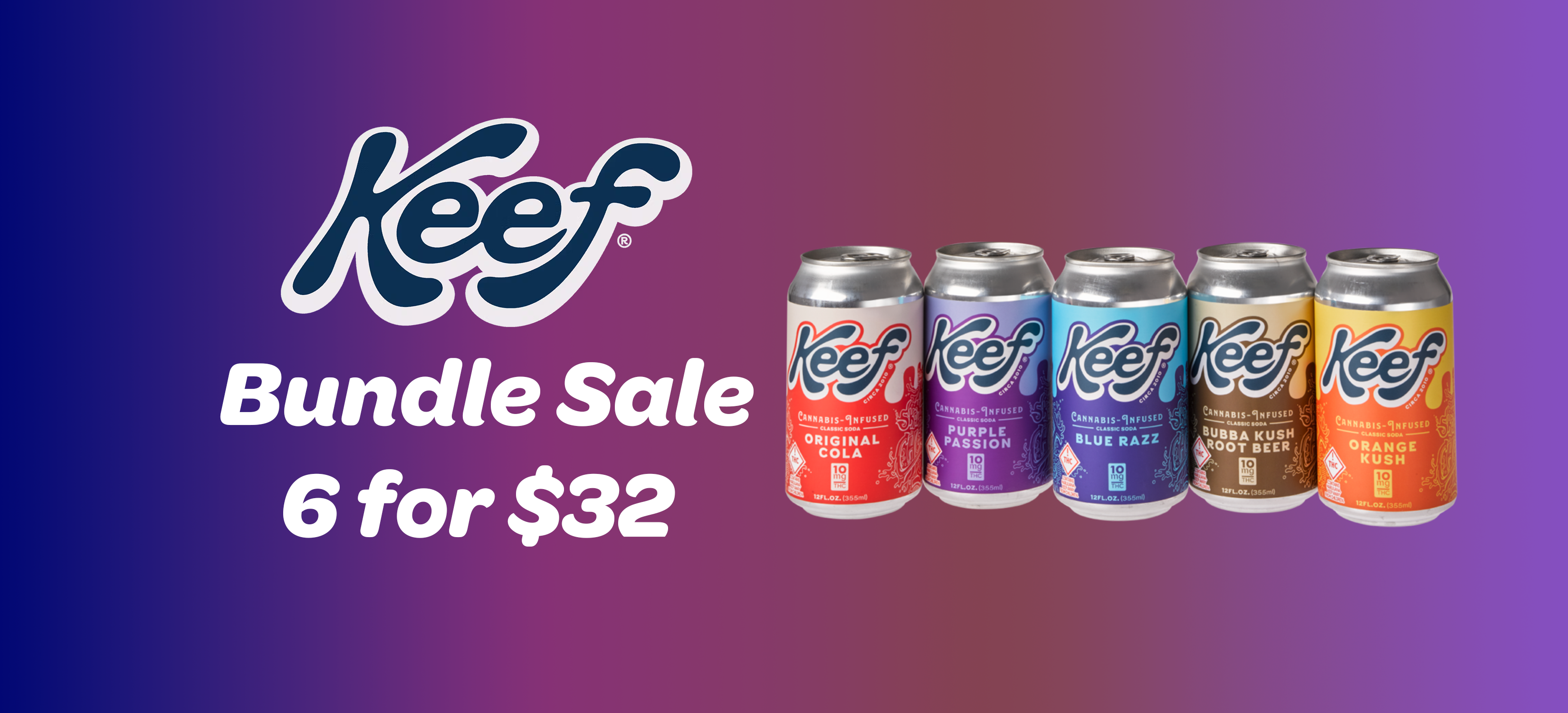 Mix & Match - Sodas and Seltzers - 6 for $32 special photo