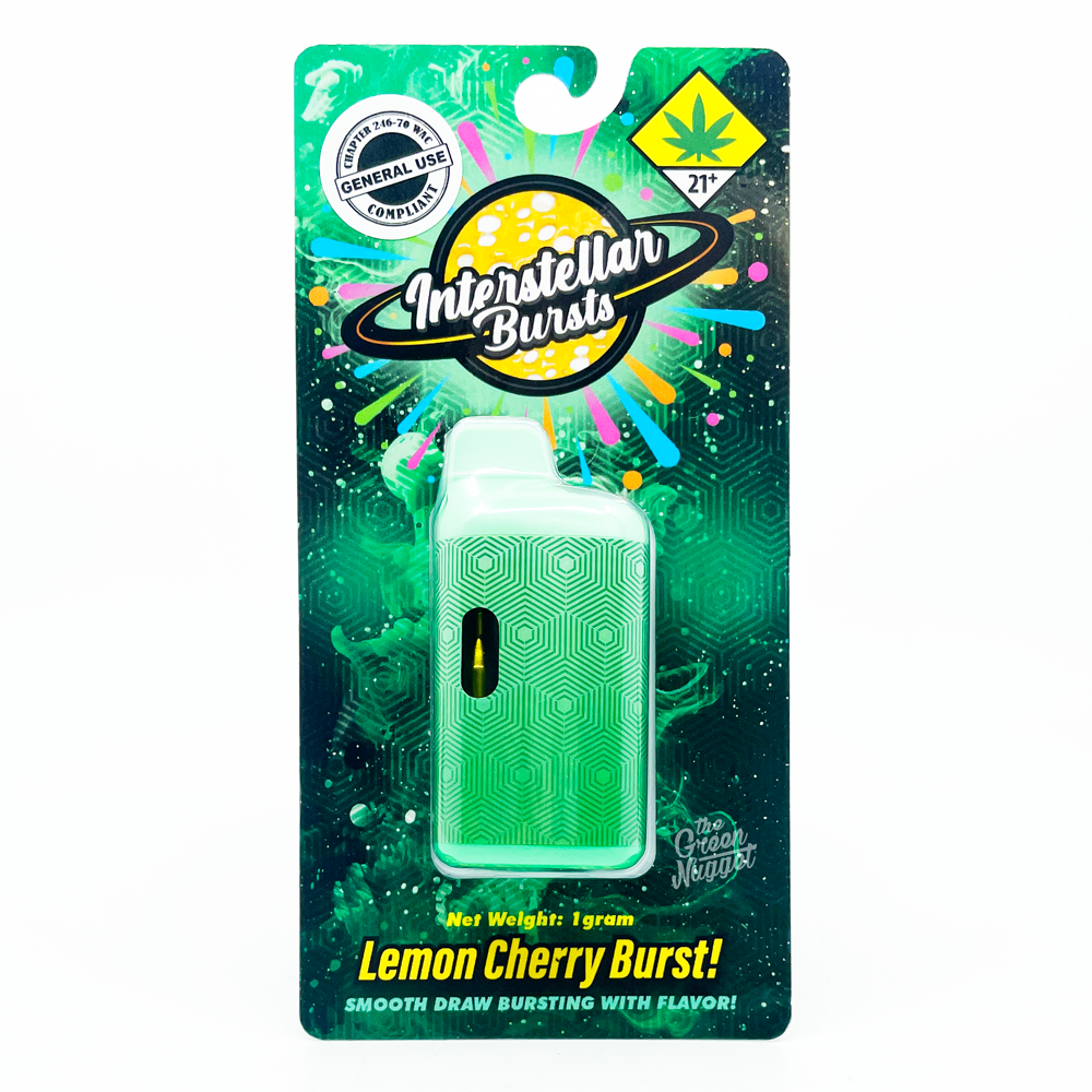 Lemon Cherry [1000mg]