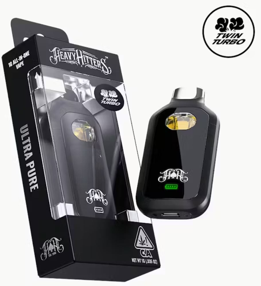 Hindu Kush | 1G All-In-One Vape