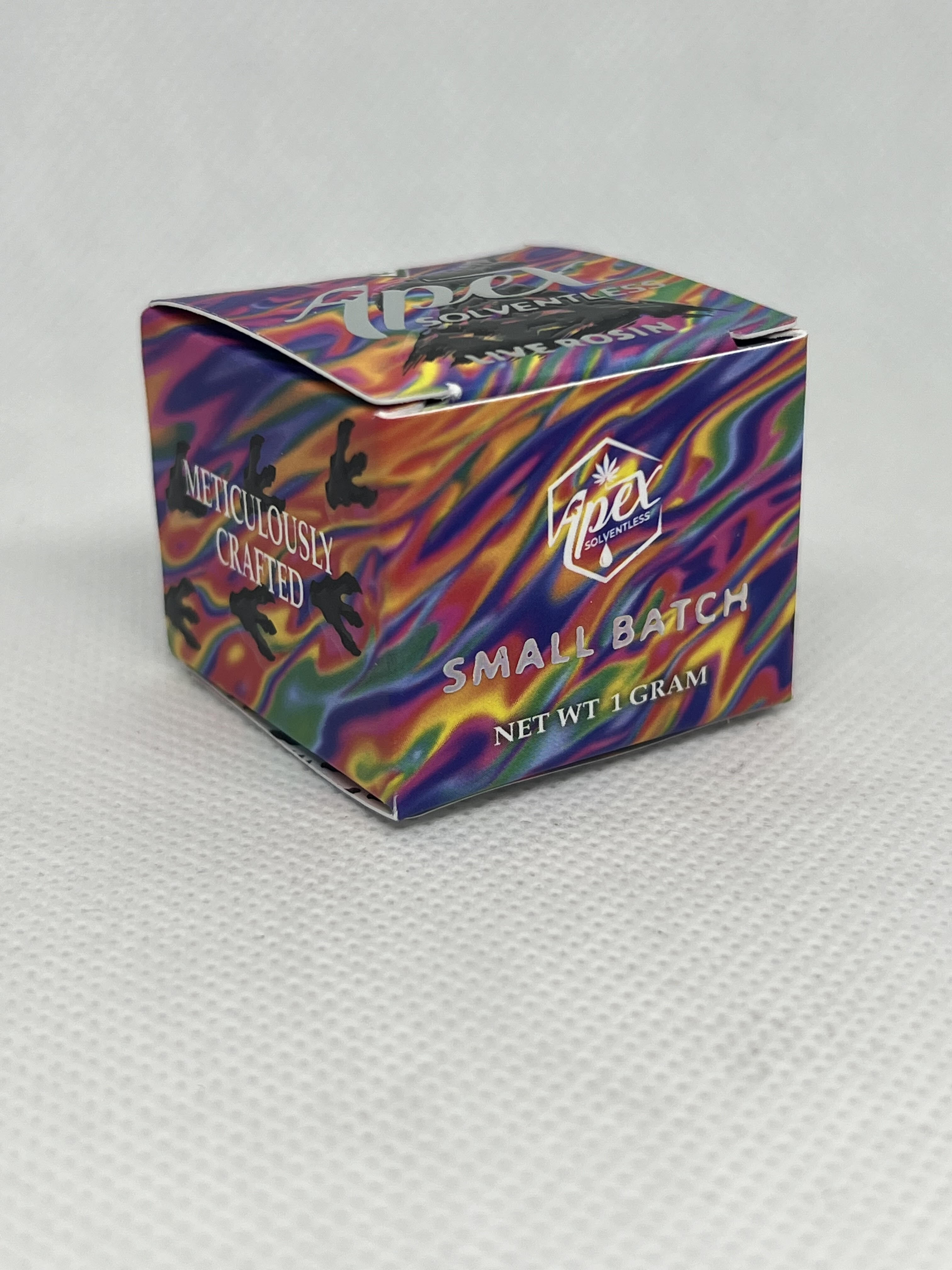 Peel Out #5