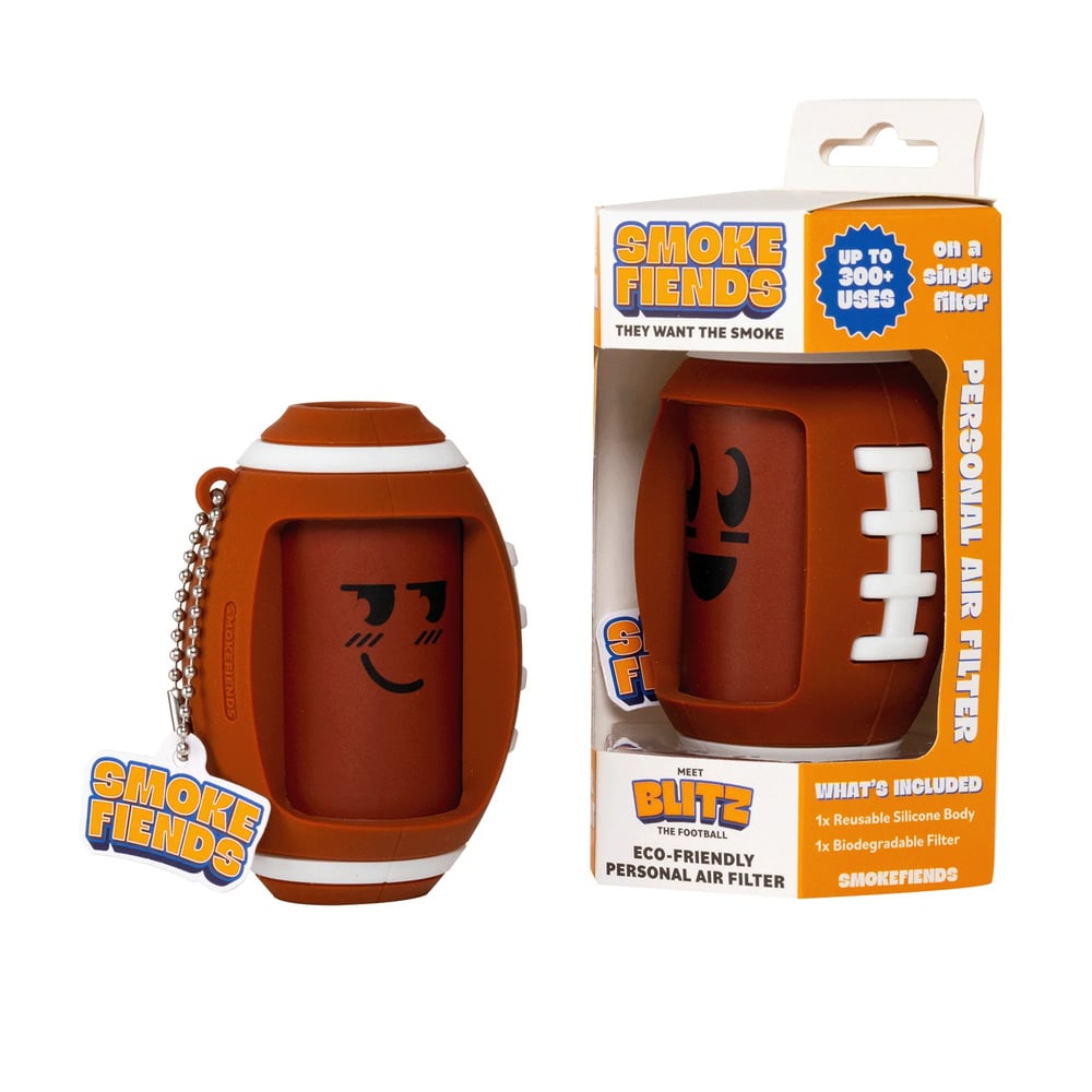 Blitz The Football