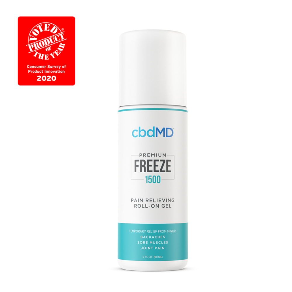 Freeze (1500mg CBD)