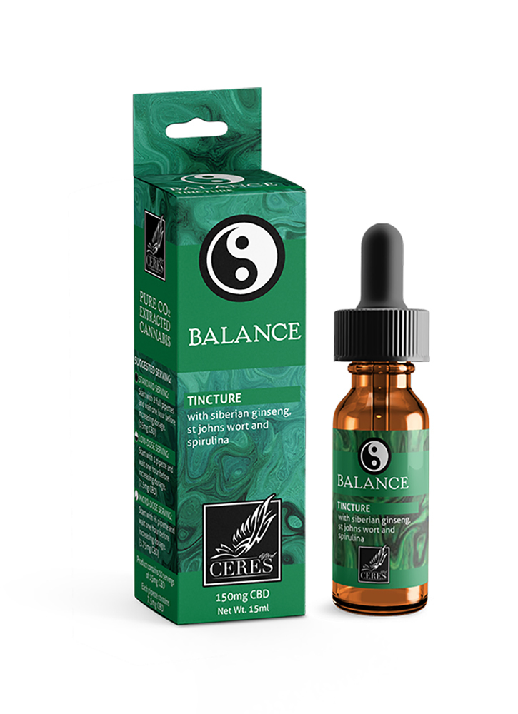 Balance [15ml] (150mg CBD)*