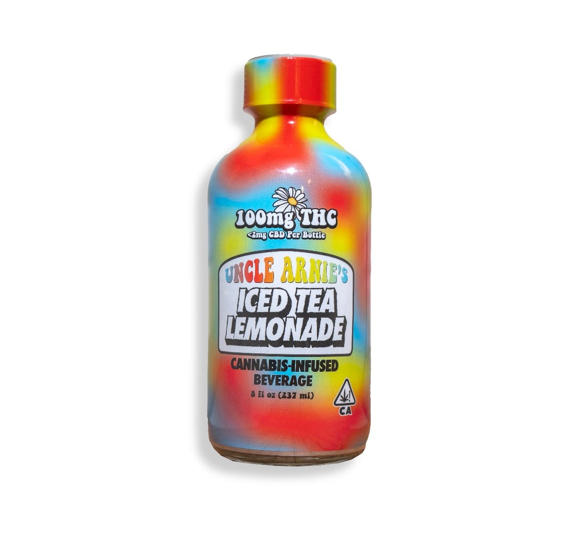 Ice Tea Lemonade (100mg)