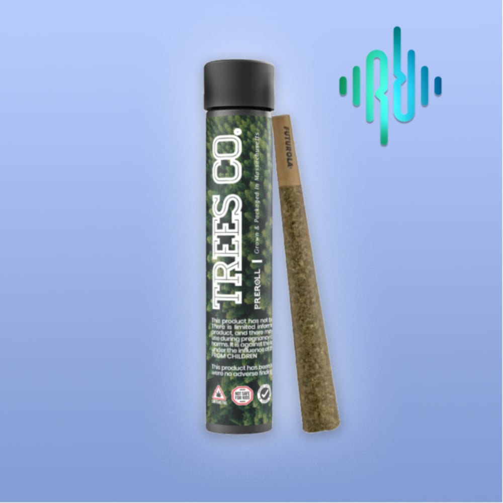 Trees Co. - Turp Breath Pre-Roll (1g) Trees Co. - Turp Breath Pre-Roll (1g)