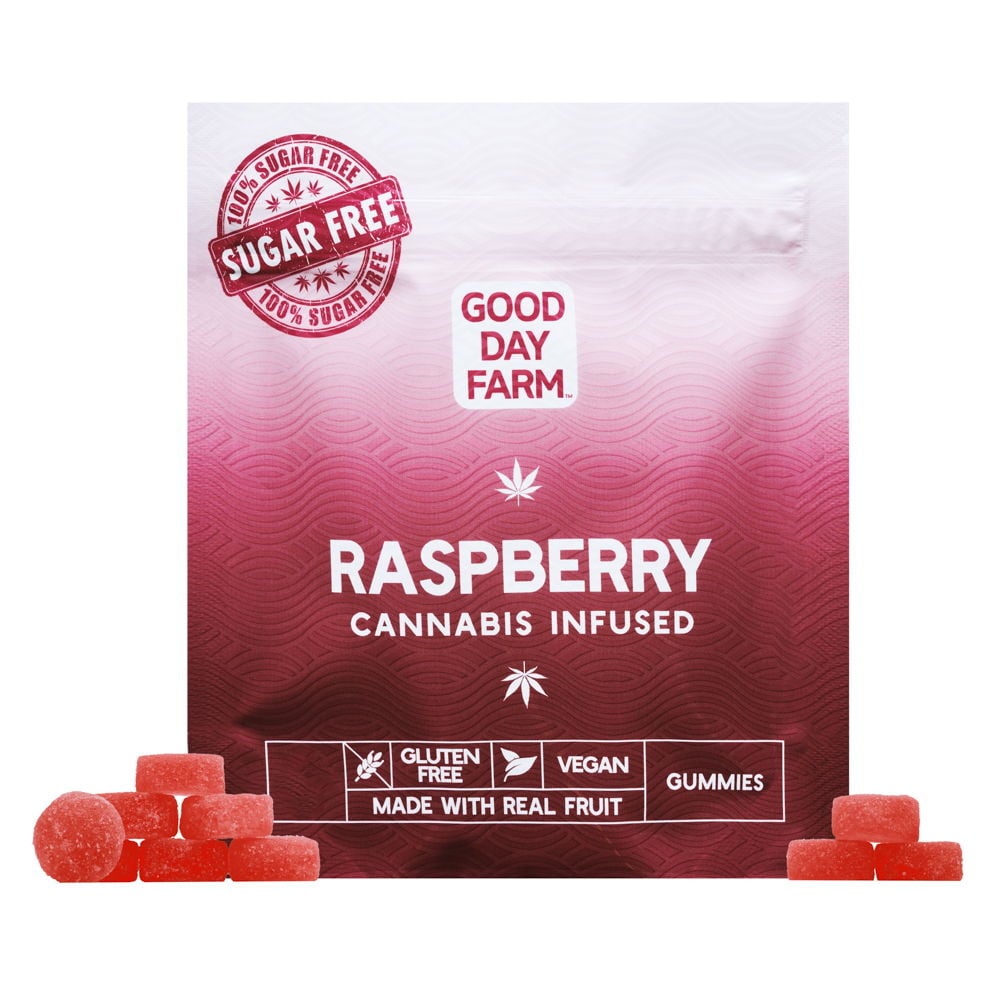 Raspberry [10pk] (200mg)