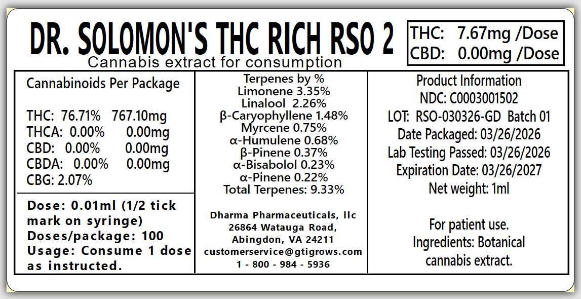 product card