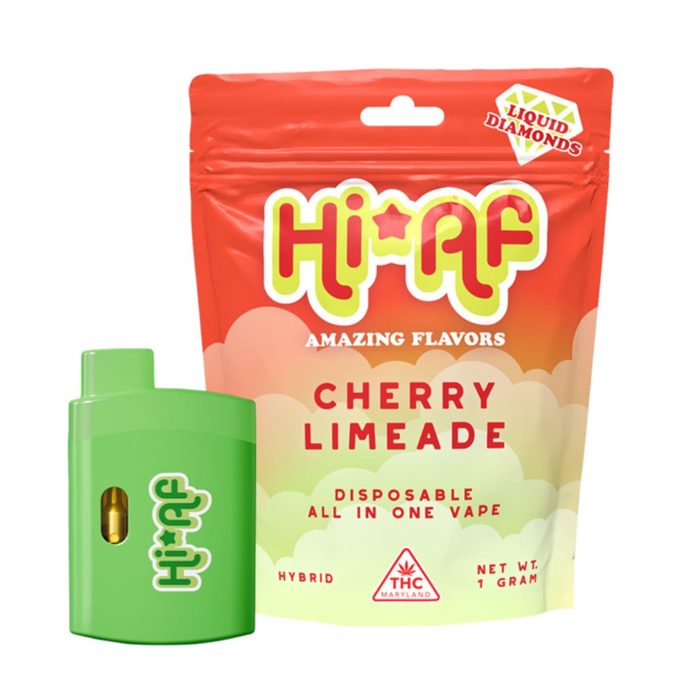 Cherry Limeade [1000mg]