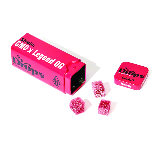 Cherry 20-Piece [Dreamy]