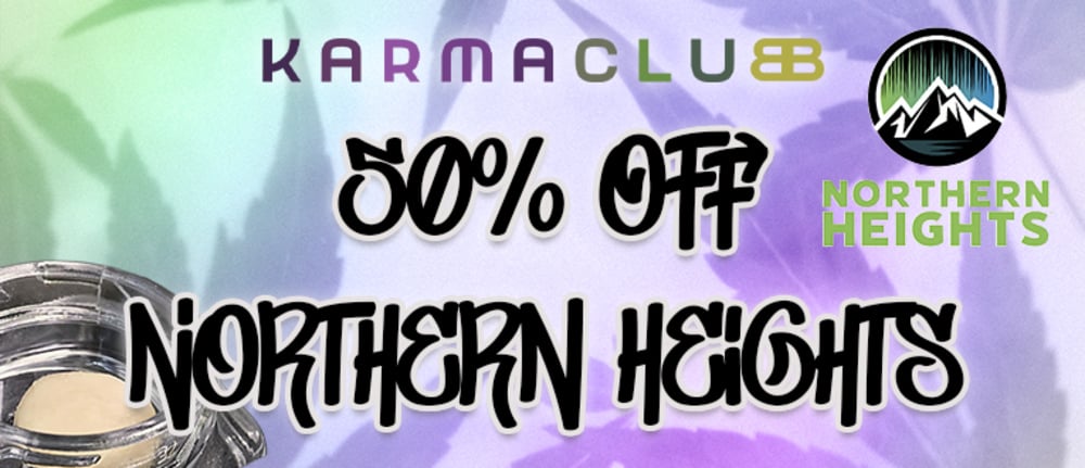 50% Off Northern Heights special