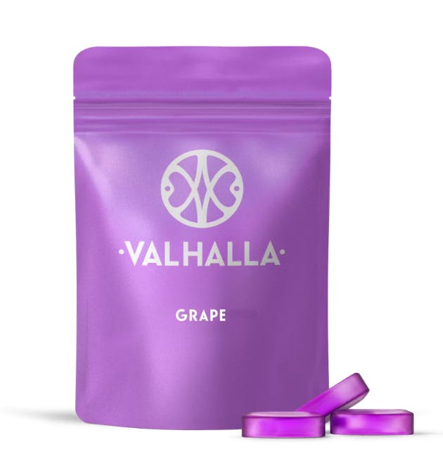 Grape [10pk] (100mg)