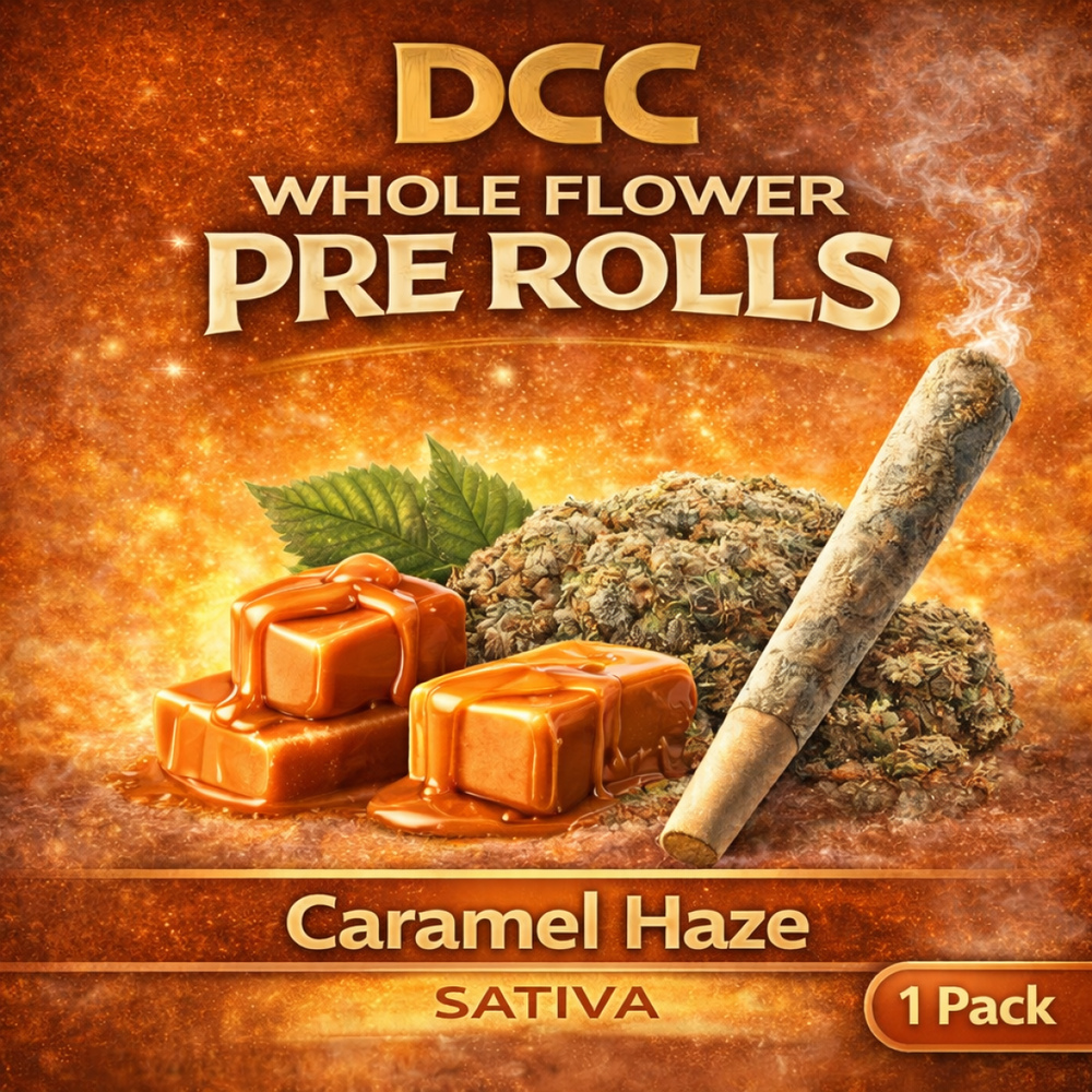 1g - Caramel Haze 