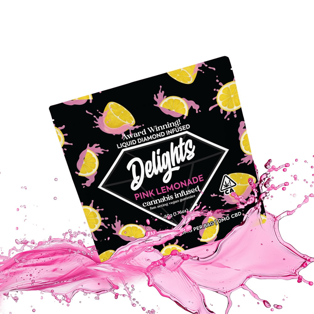Pink Lemonade [10pk] (100mg)