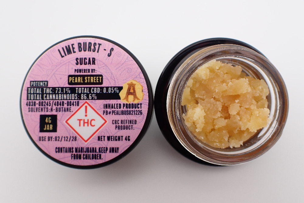 Lime Burst [4g]