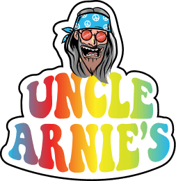 Uncle Arnie's Blueberry Nightcap 100mg