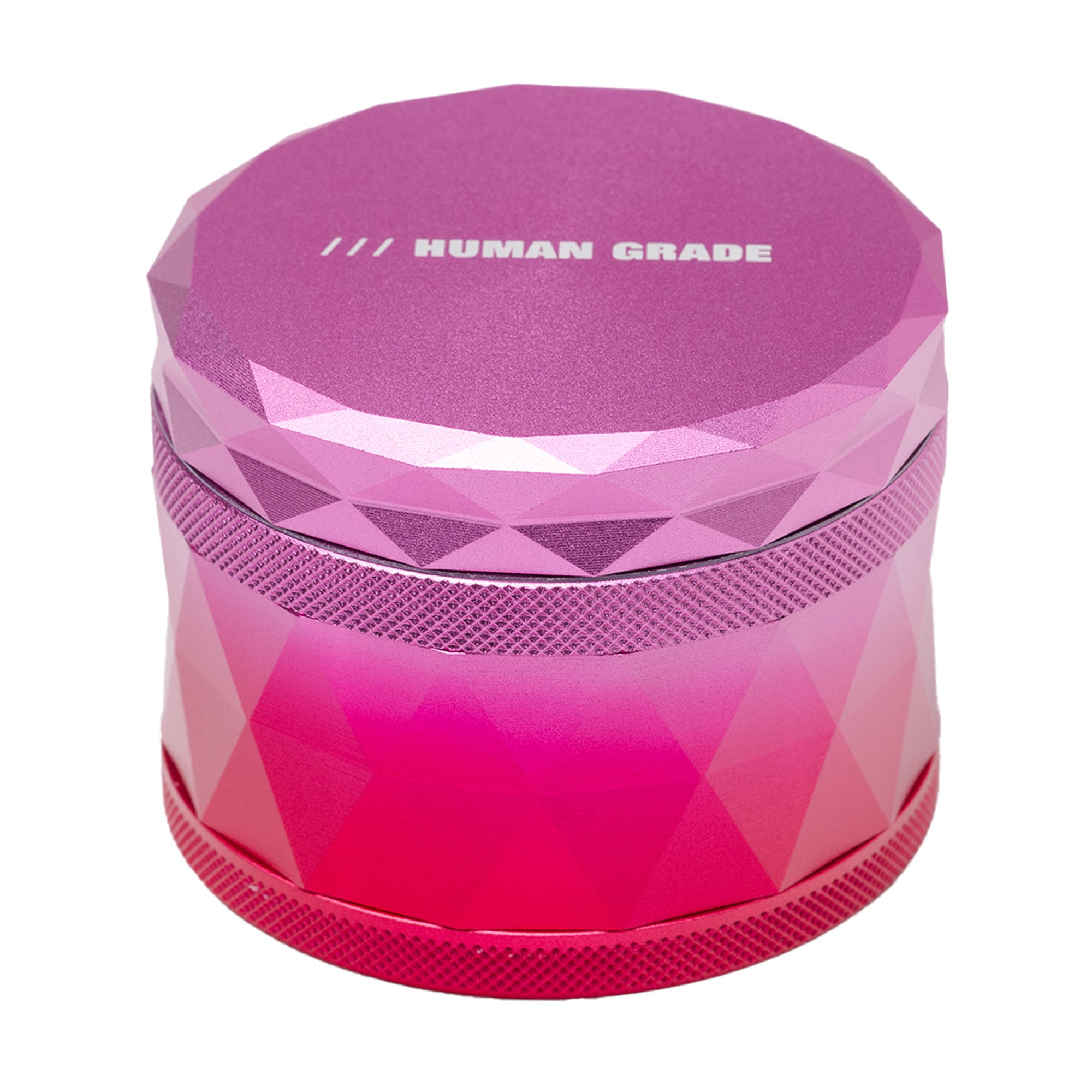 Grinder 7F (2.5") - Pink/Magenta