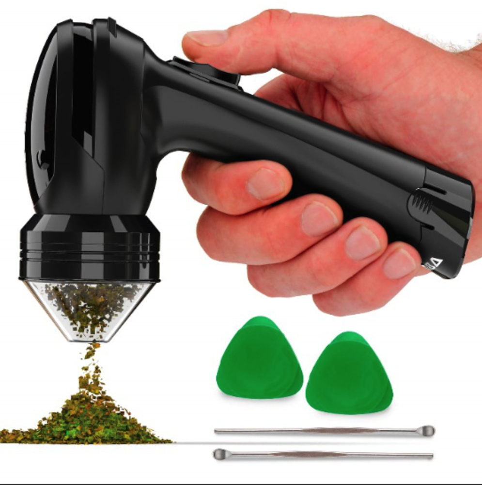  V2- 55 Electric Grinder - Black