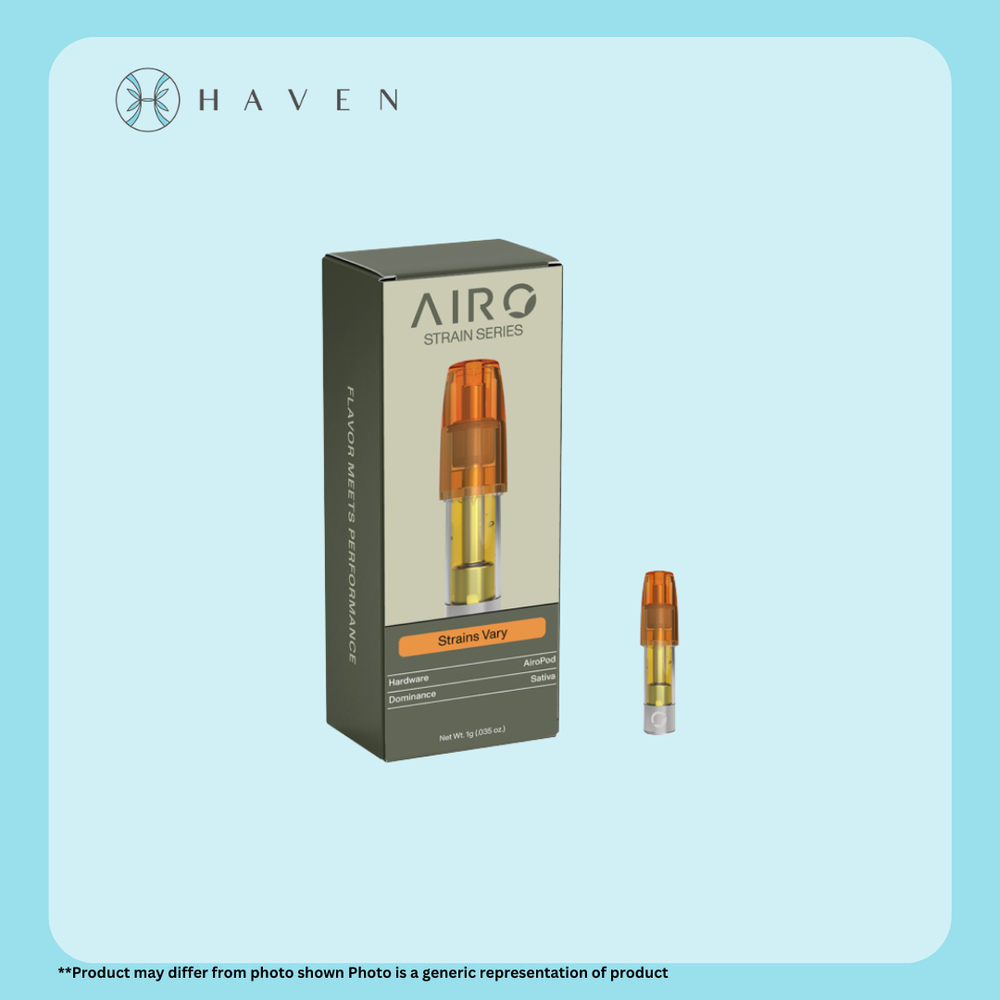 Tres Leches (Airo POD) | Airo