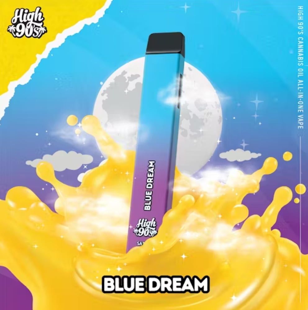 Blue Dream [1000mg]