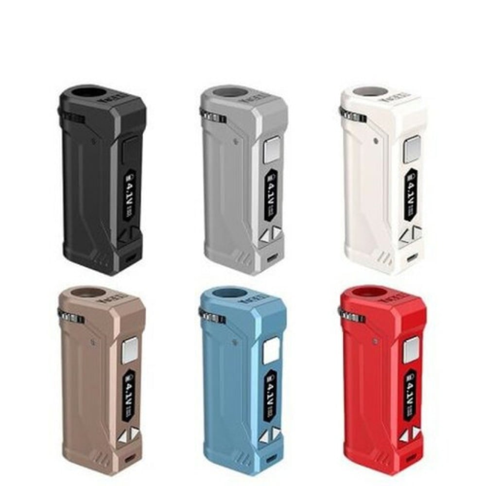 UNI Pro - Variable Volt 650Mah -  Black