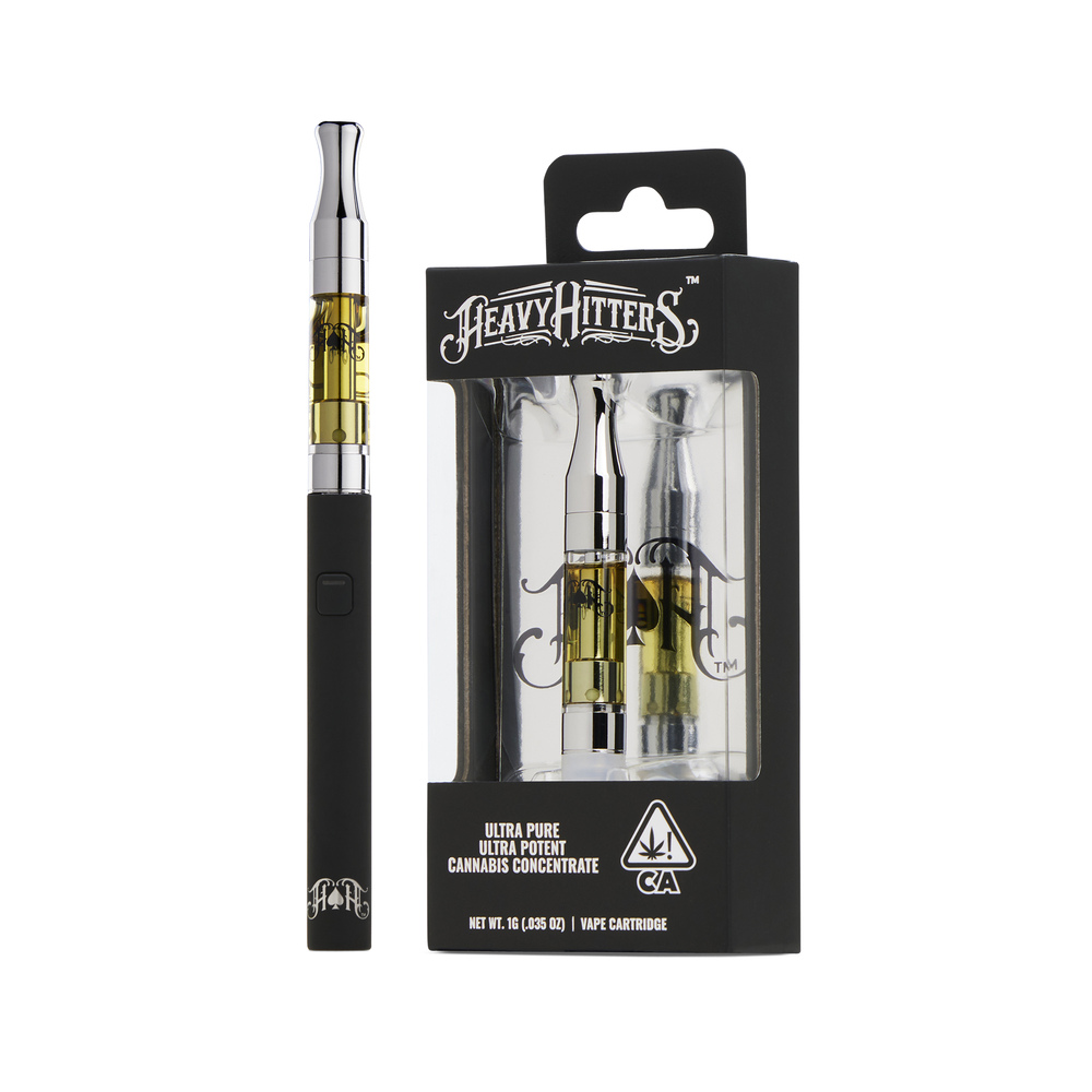 Moonbow | Indica - Ultra Extract High Purity Oil - 1G Vape Cartridge