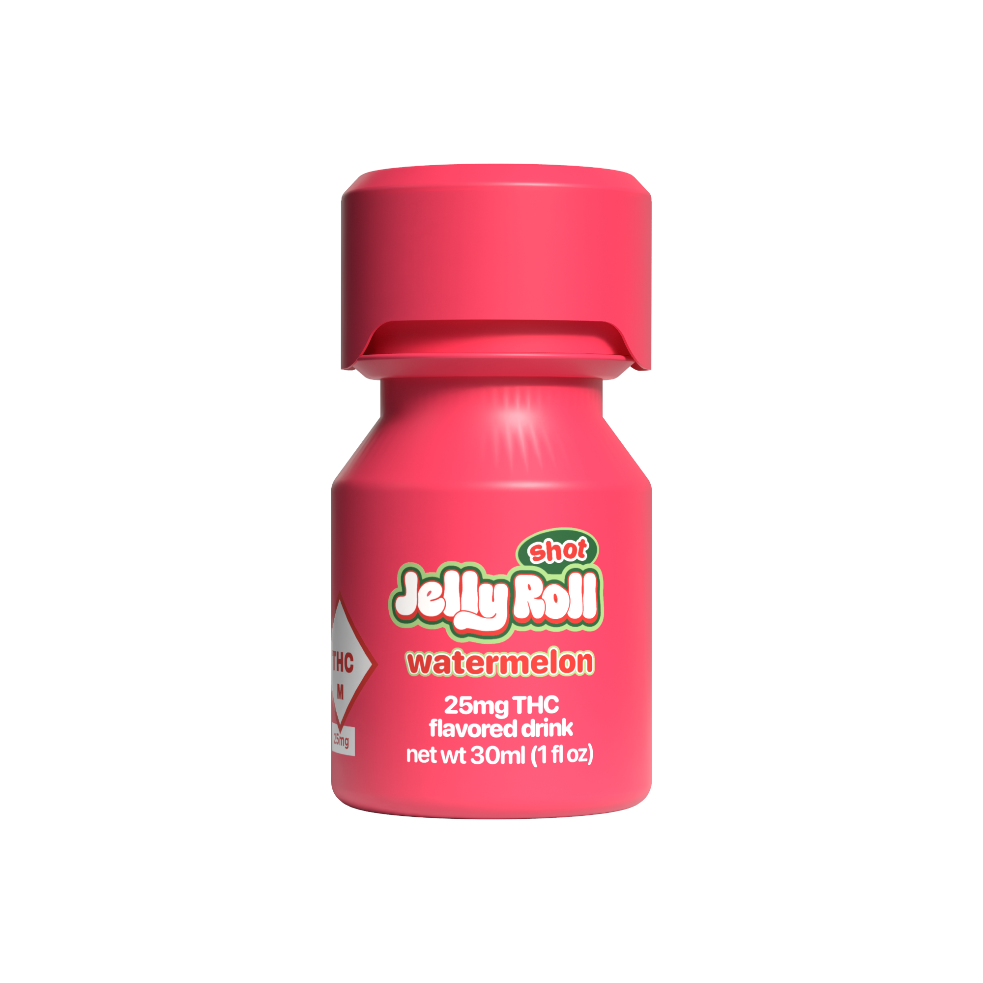 Watermelon | Jelly Shot