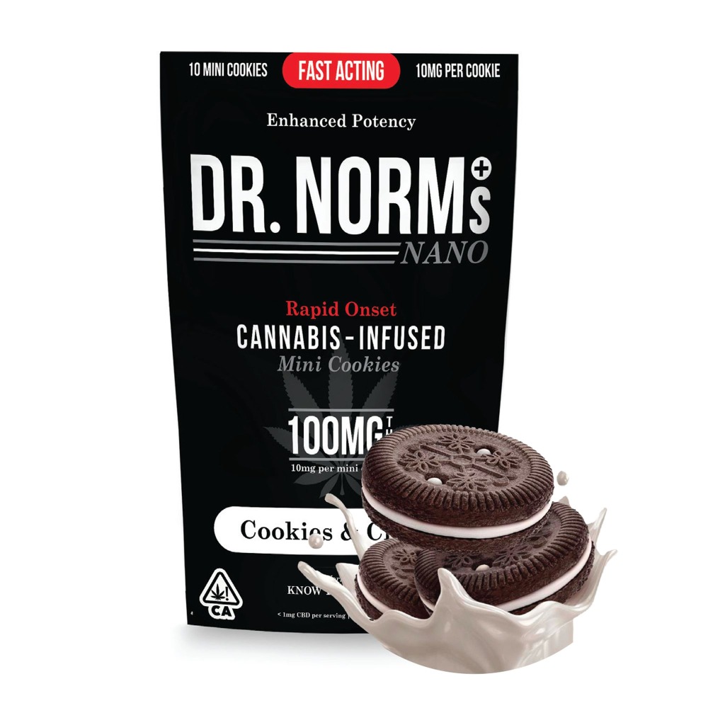 Cookies & Cream