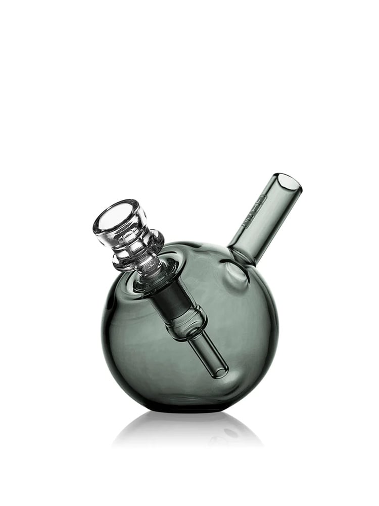 Spherical Pocket Bubbler Clear