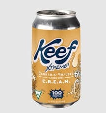 Cream Soda [12oz] (100mg)