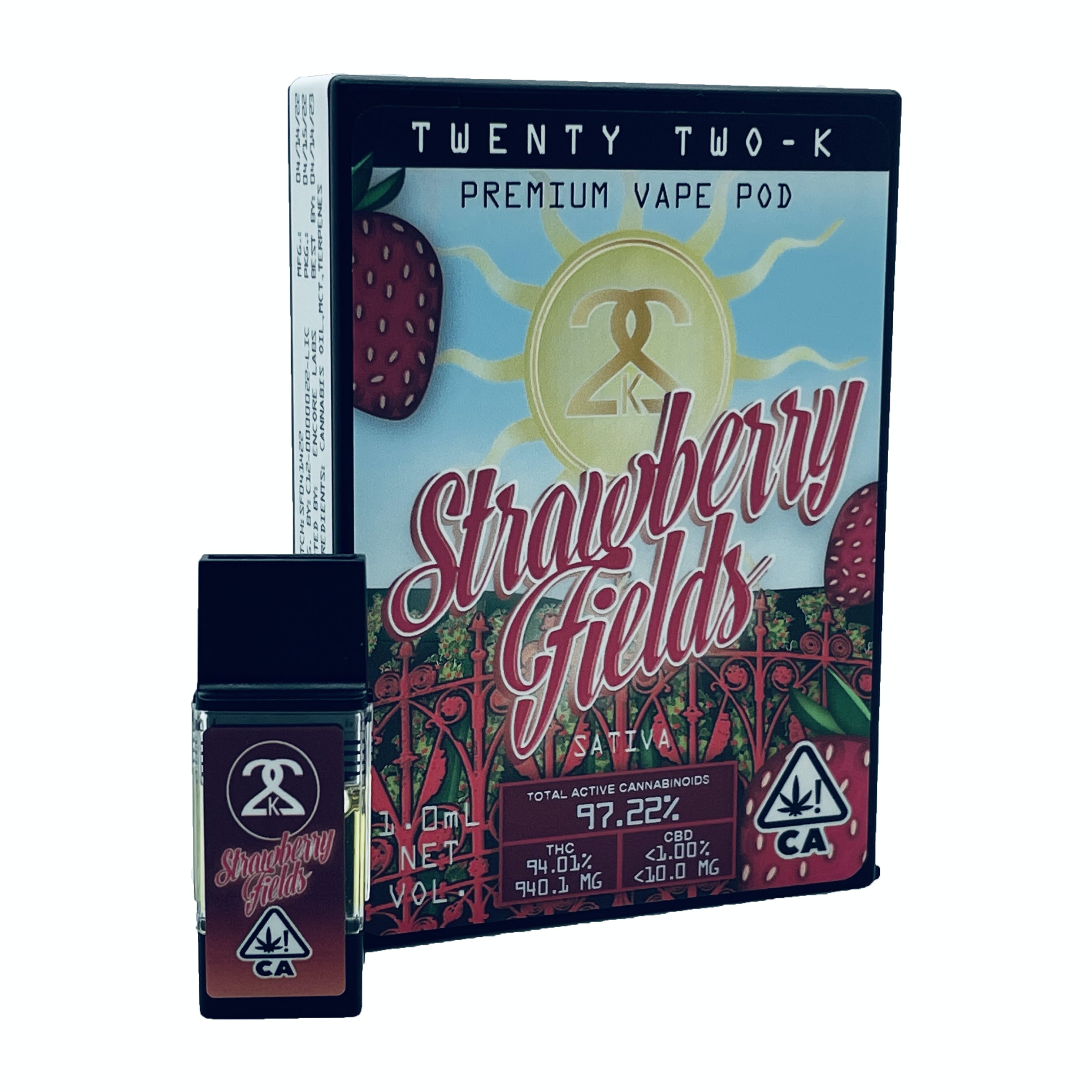Strawberry Fields