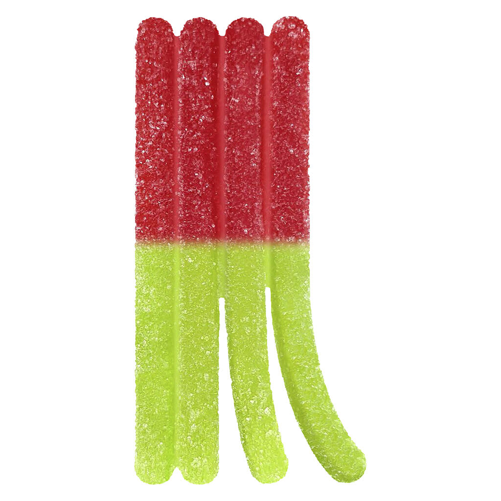 1:1:1 Sour Sunny Watermelon Lemonade [1pk] (10mg THC/10mg THCV/10mg CBC)