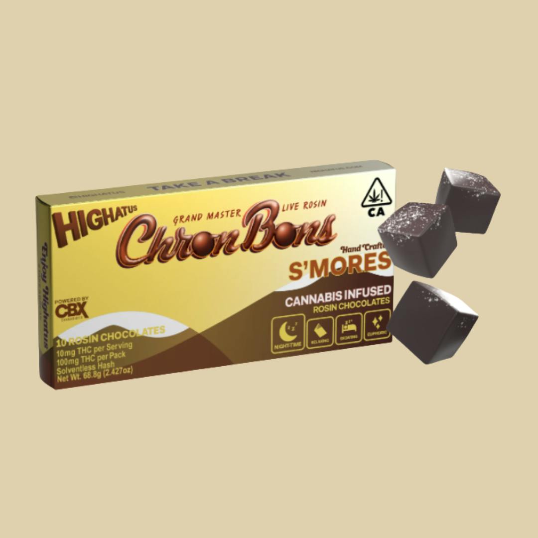 S'mores [10pk] (100mg)