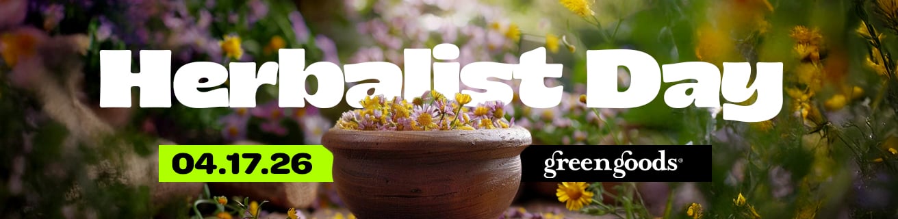 Green Goods - Frederick, MD (AU) Marketing Banner