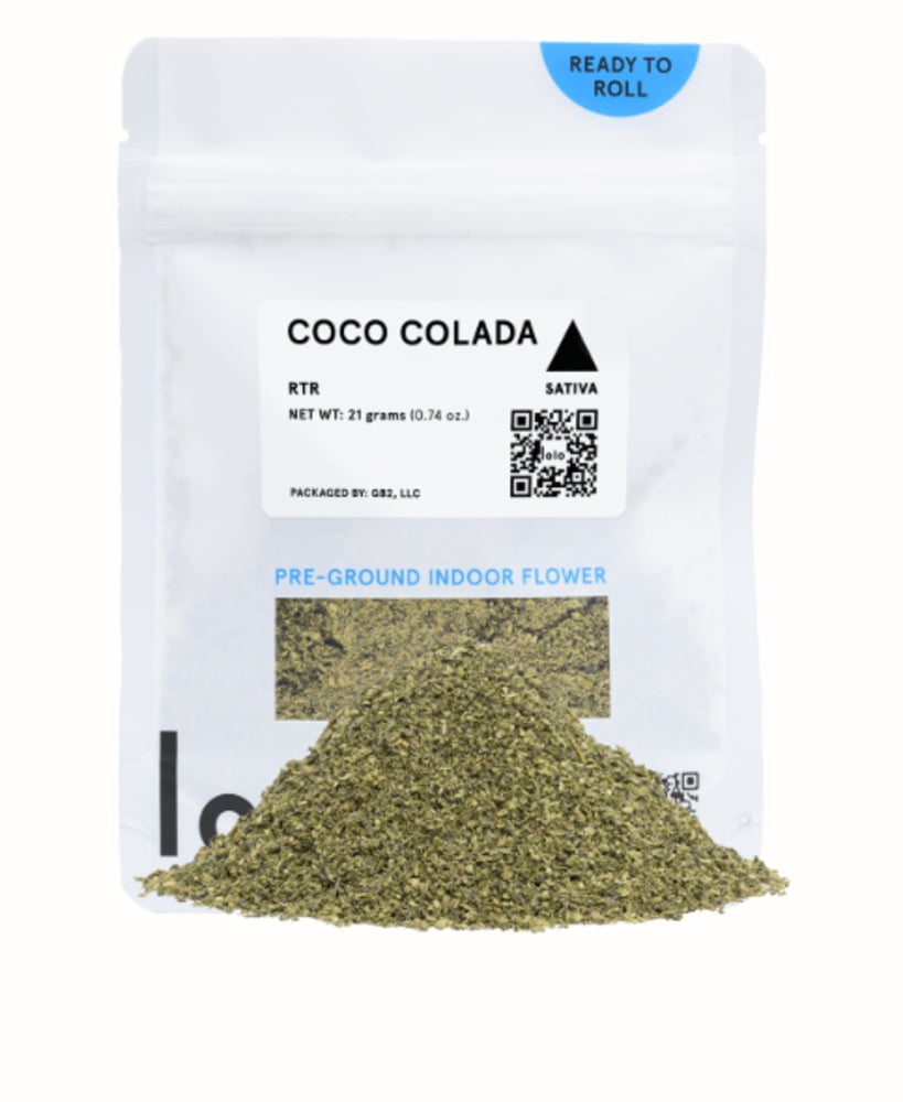 Coco Colada [21g]