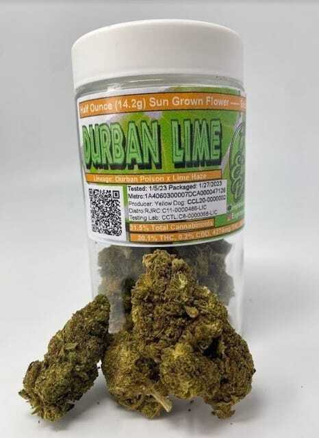 Durban Lime
