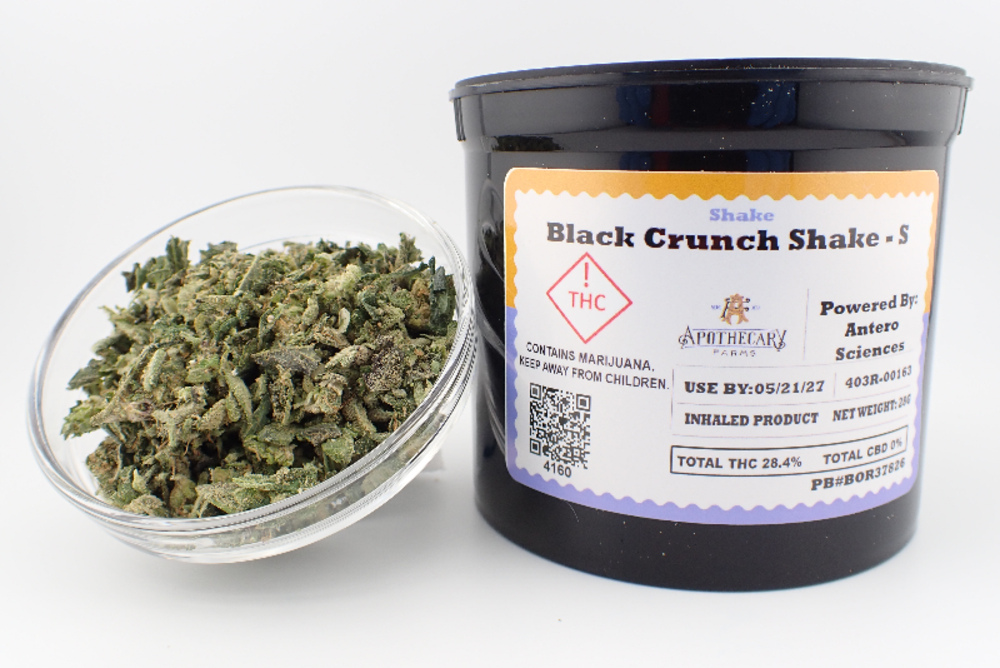 Black Crunch