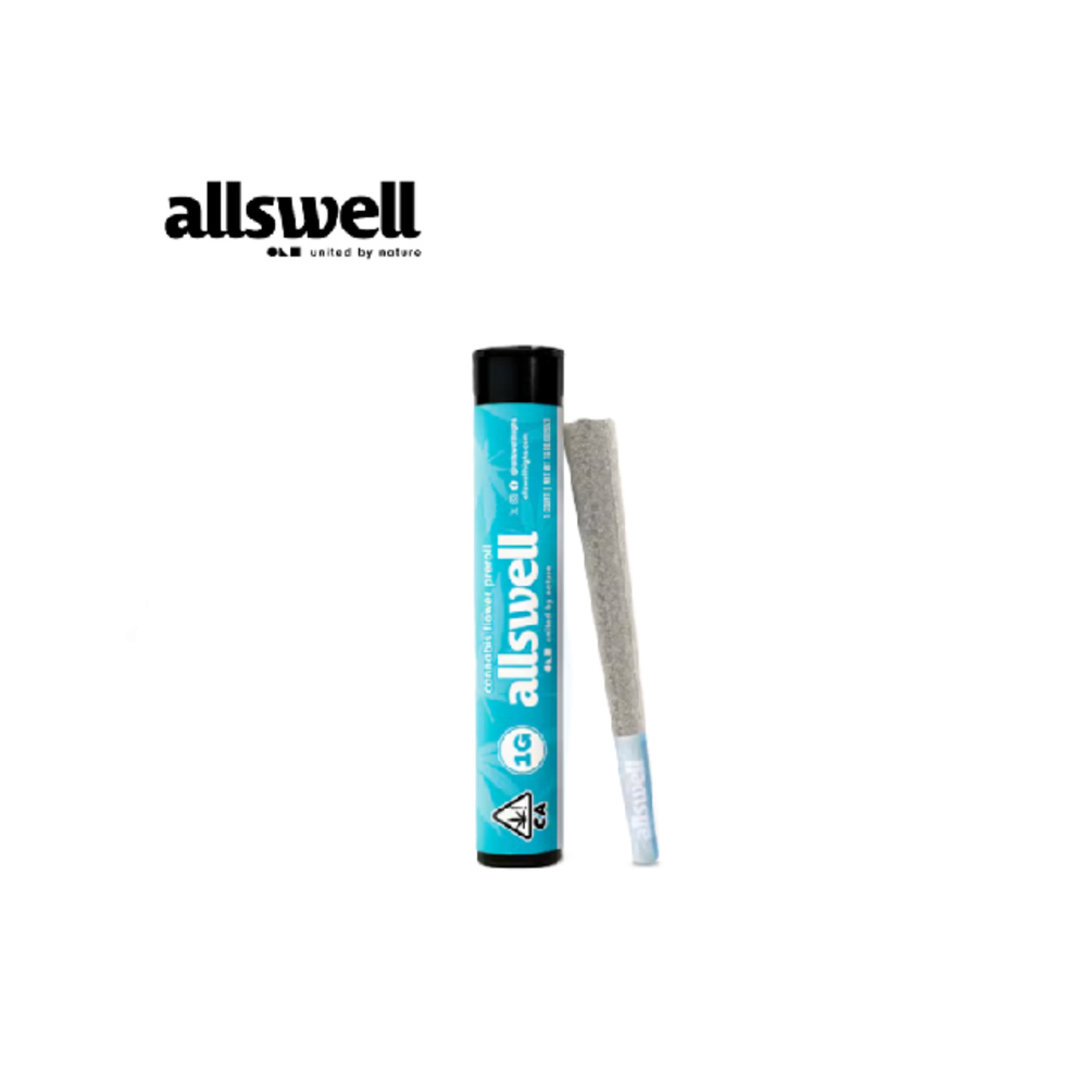 Yuzu Batter 1g Preroll