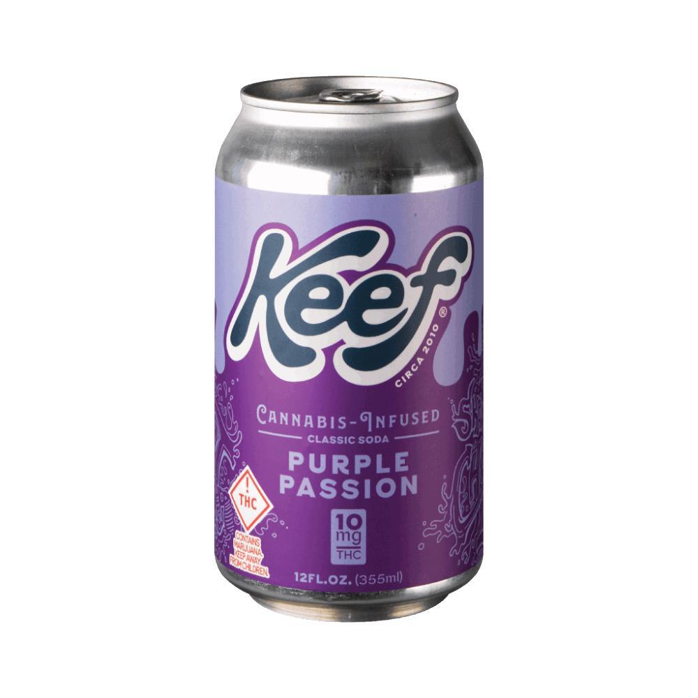 Purple Passion [12oz] (10mg)