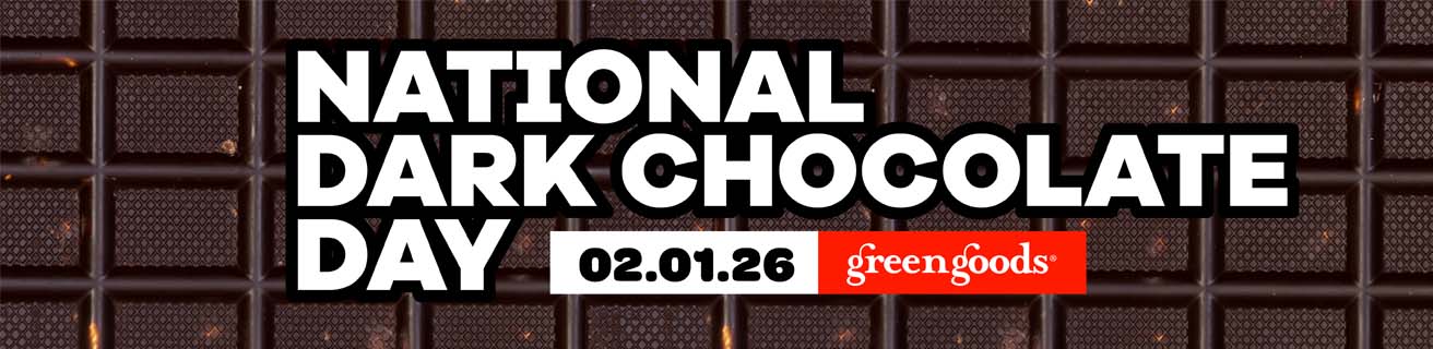 Stop By Early And Enjoy Free Dark Chocolate On Us While Supplies Last!!!