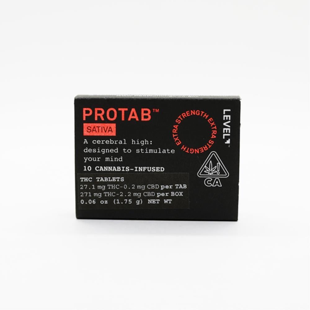 Sativa Protab 10pk 250mg