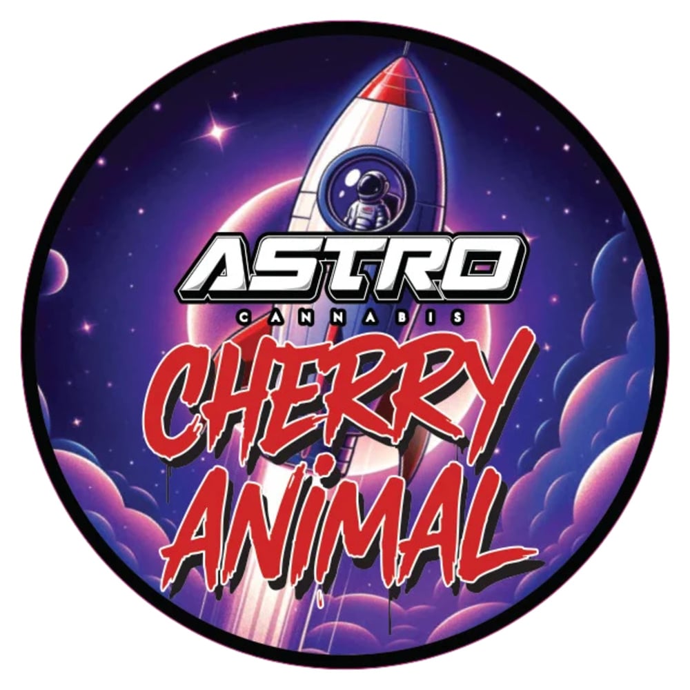 Cherry Animal