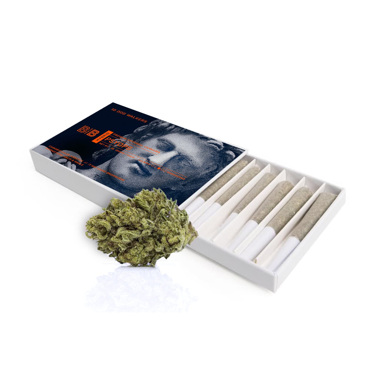 Psyops - 10pk Dogwalkers - 3.5g