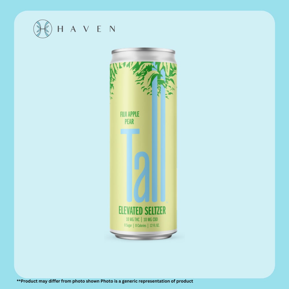 Seltzer Thc Cbd Liquid Edible