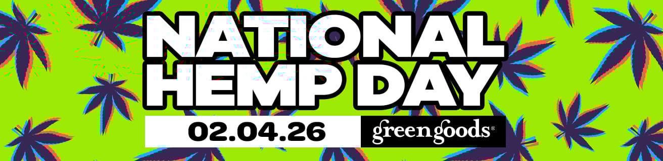 Ask Your Budtender How You Can Enter Our Hemp Bag Raffle Today!!